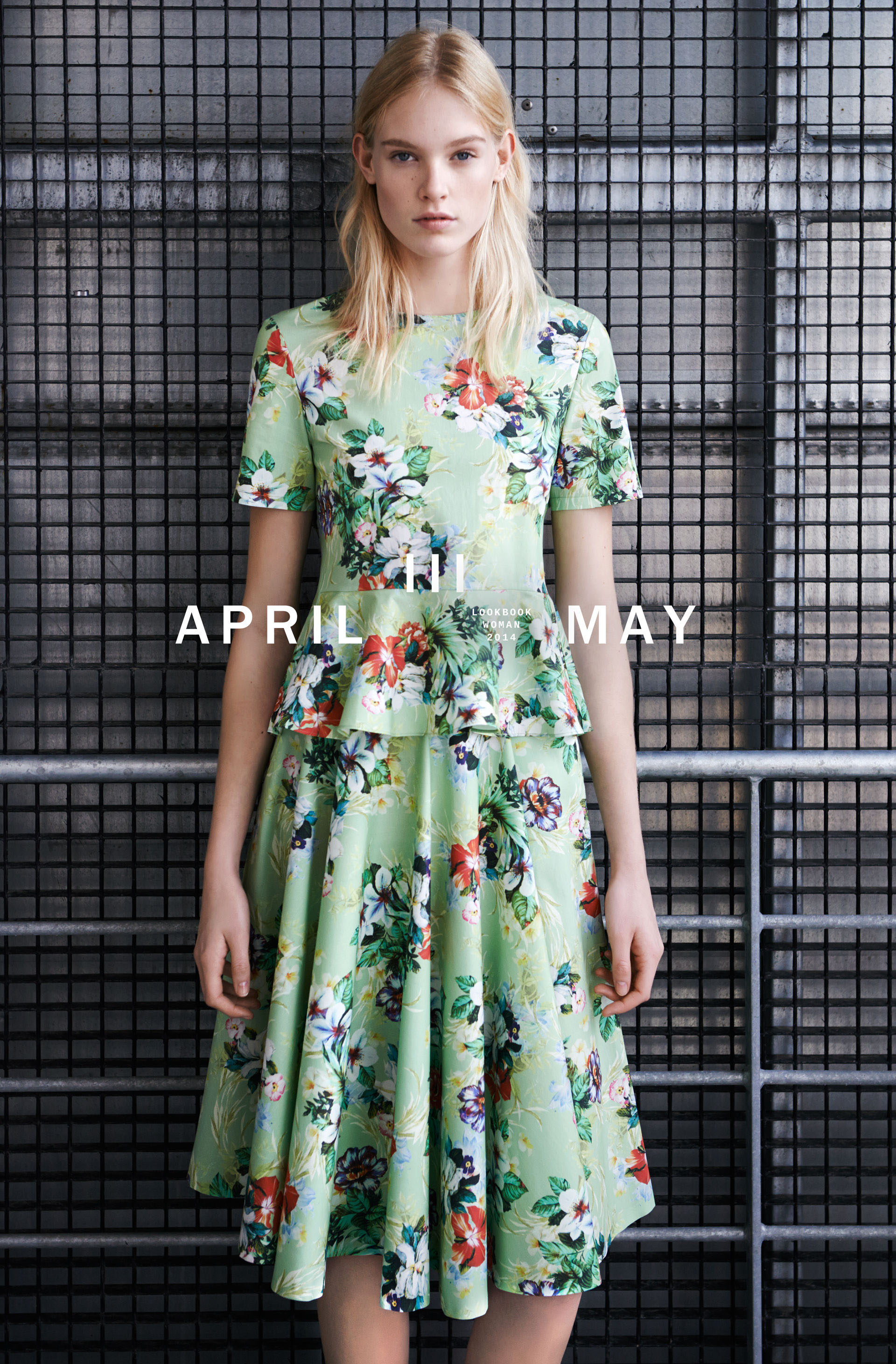 Lookbook Zara woman april-may-04