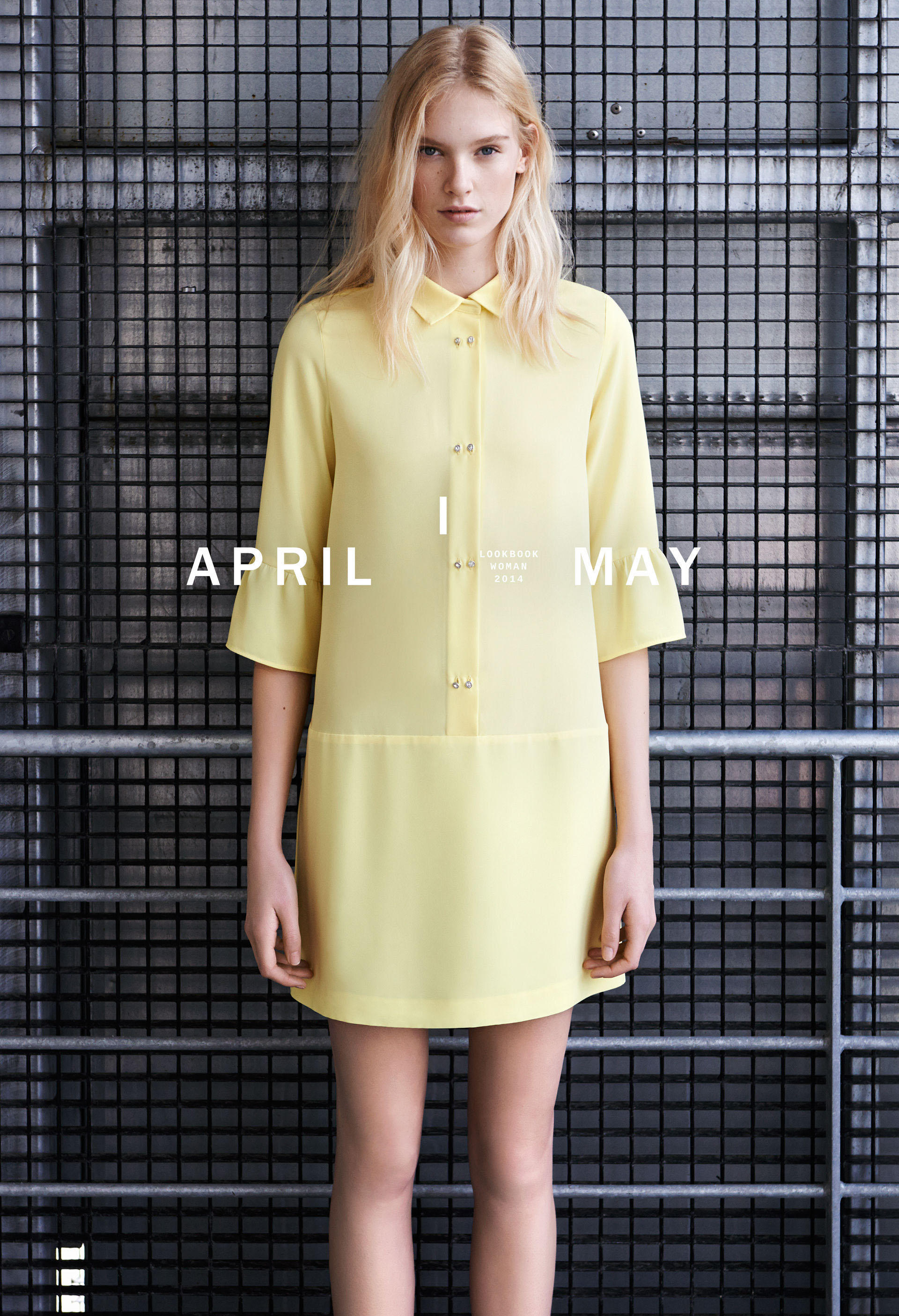 Lookbook Zara woman april-may-06