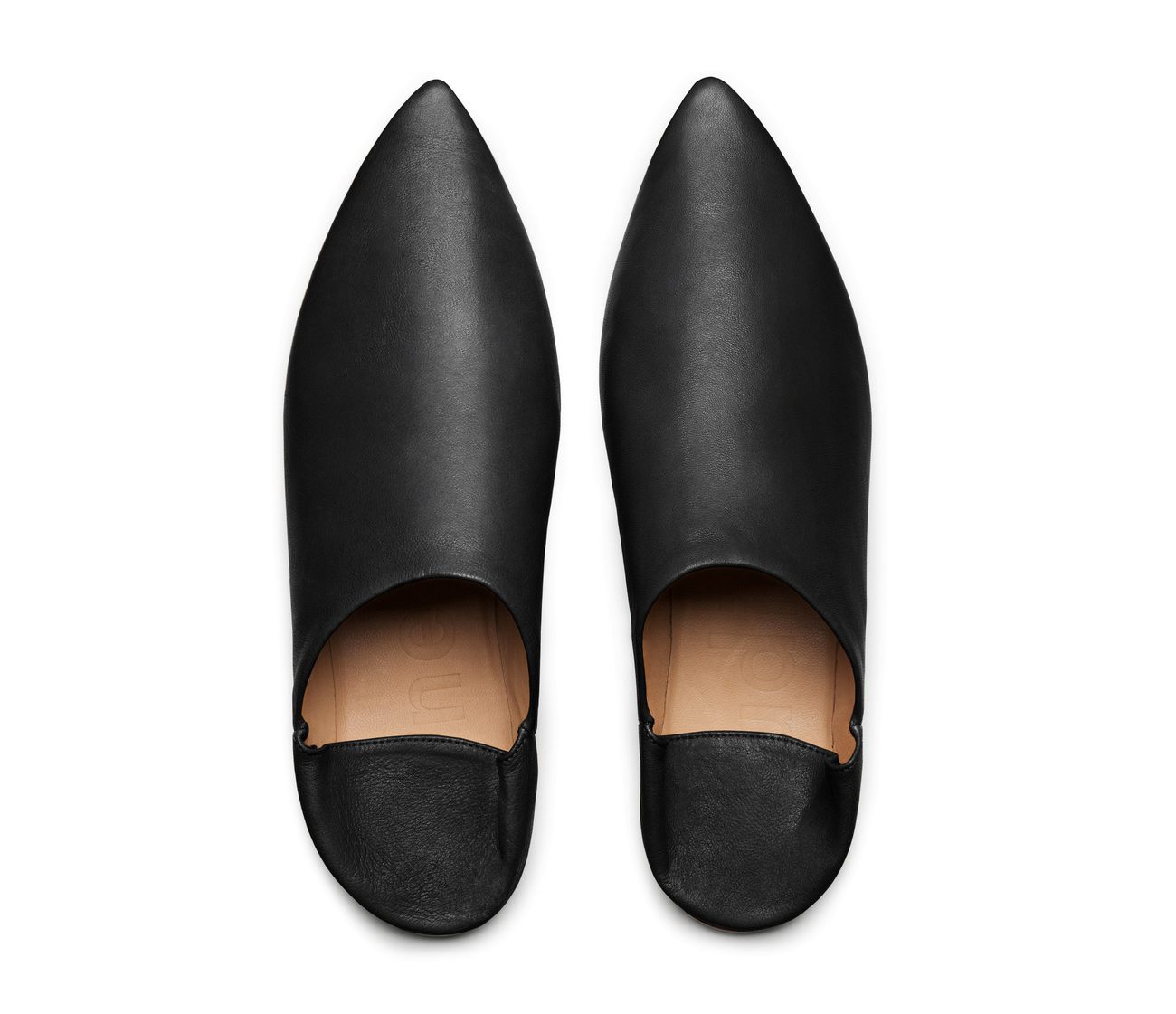 acne studio slipper