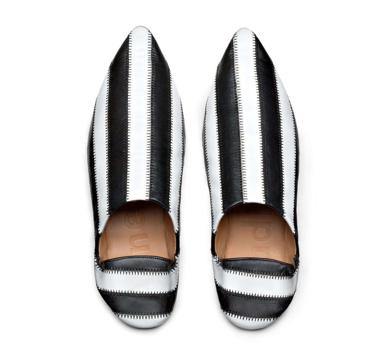 acne studio slipper
