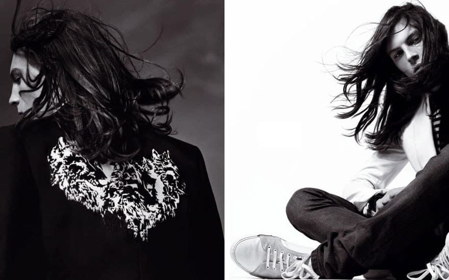 广告 2007 夏季广告大片宣传图，极简主义视觉设计