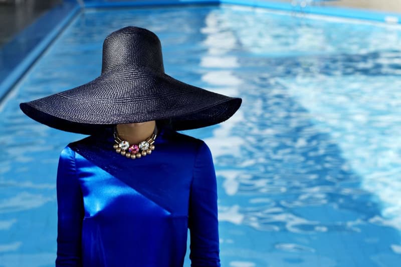 Alla Kostromichova by Serge Leblon | YF时尚解析