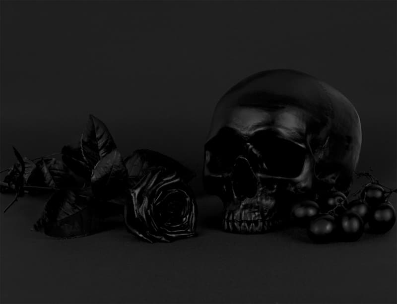 BLACK SKULL | YF时尚解析