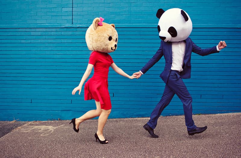 趣味惊喜 | YF时尚解析