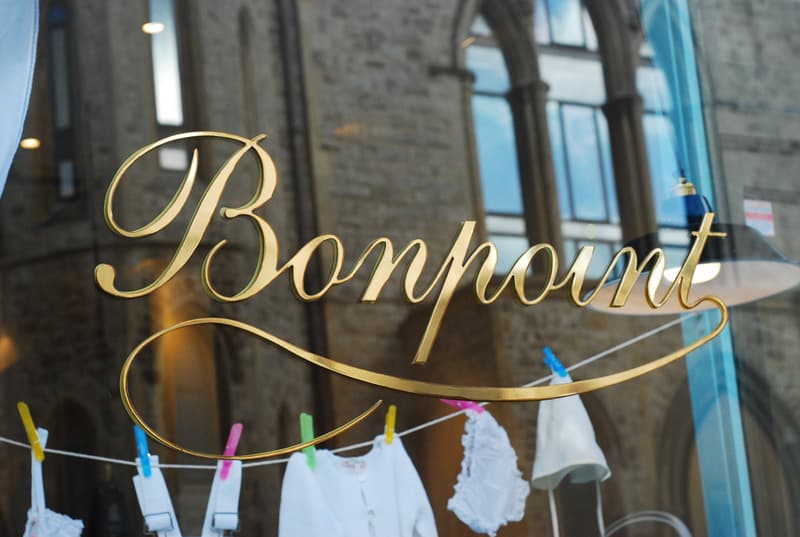 Bonpoint 法国童装品牌 | YF时尚解析