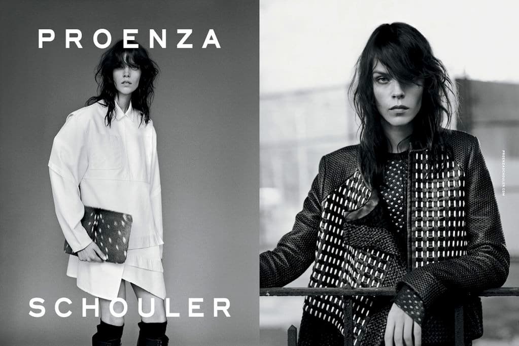 Proenza Schouler 普罗恩萨·施罗 // 以母亲之名 | YF时尚解析