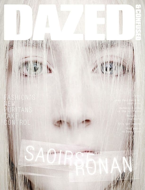 Cover 时尚杂志封面，摄影师作品展示