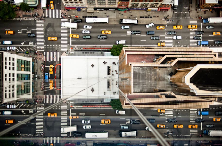 Navid Baraty 摄影作品：另一个角度审视这个世界 | YF时尚解析