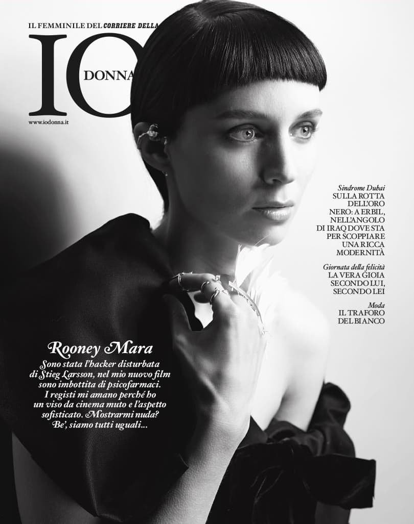 Cover 时尚杂志封面，摄影师作品展示