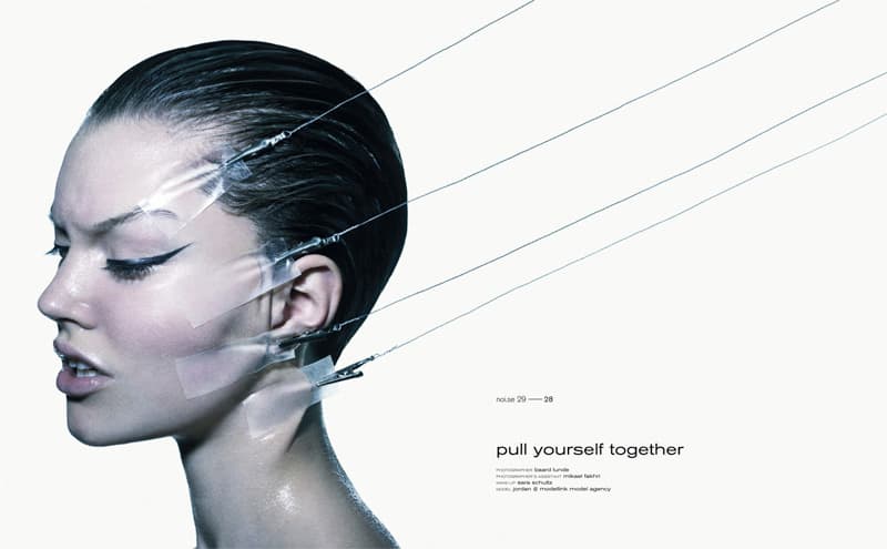 Pull Yourself Together | YF时尚解析