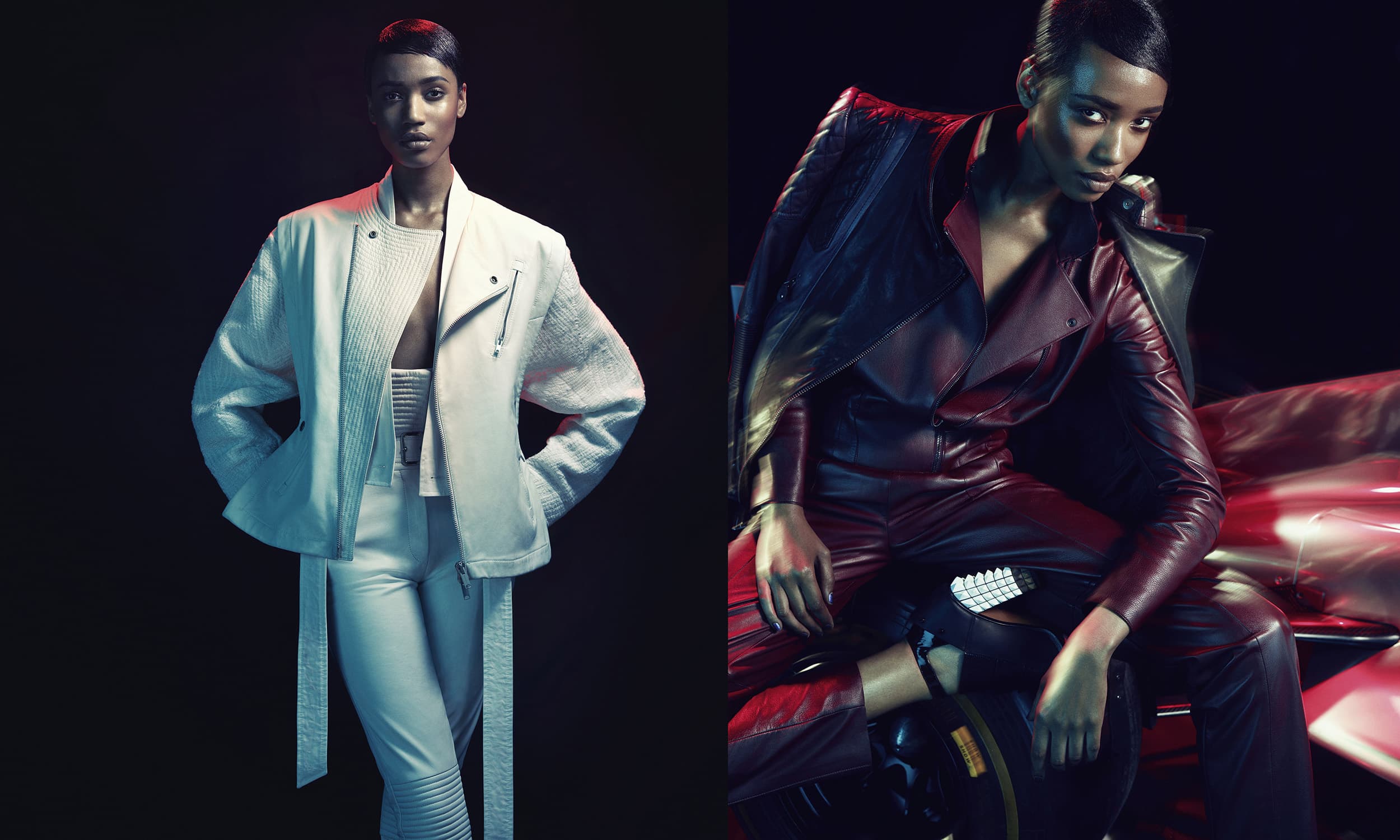 Driving Miss Racy | YF时尚解析