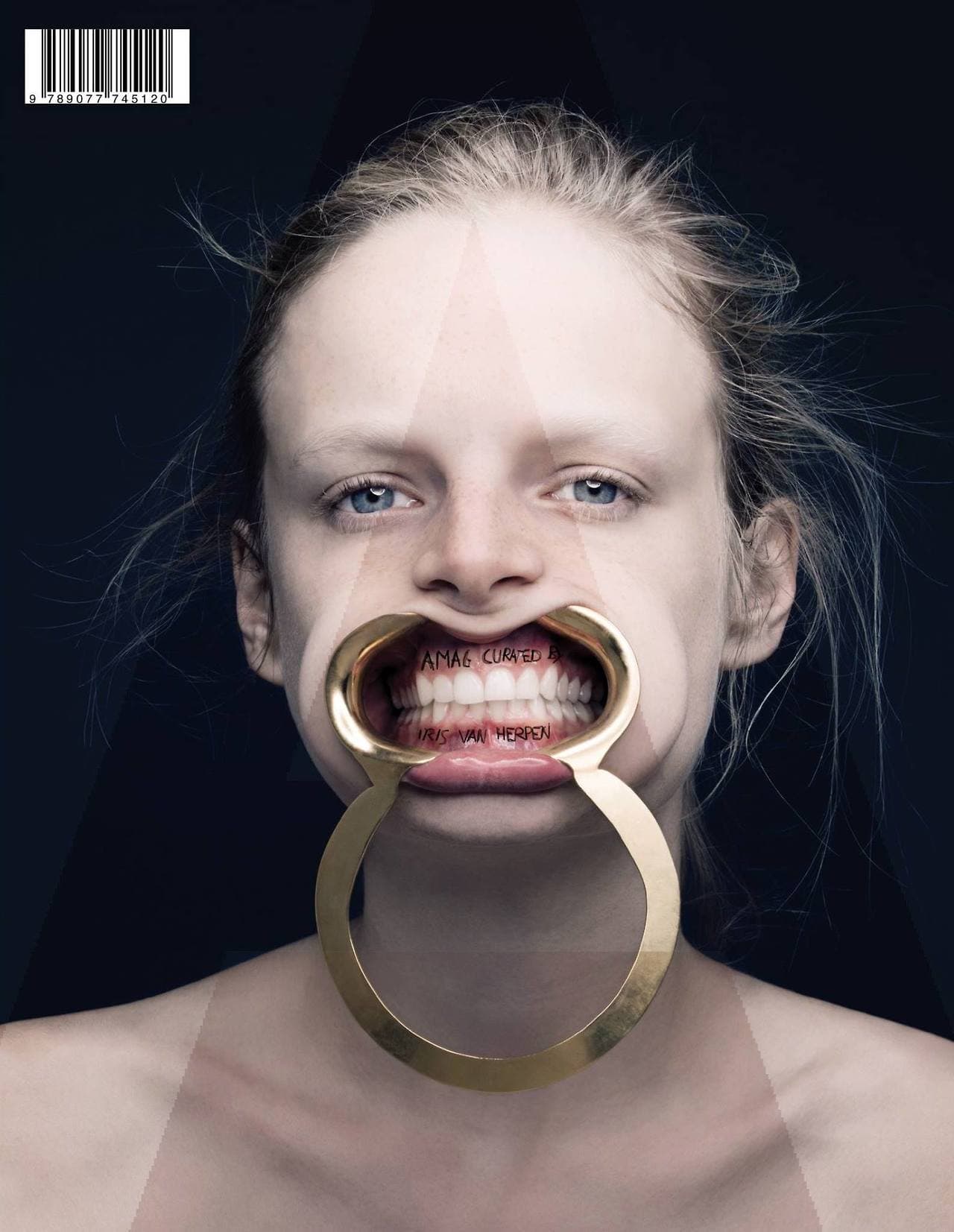 Cover 时尚杂志封面，摄影师作品展示