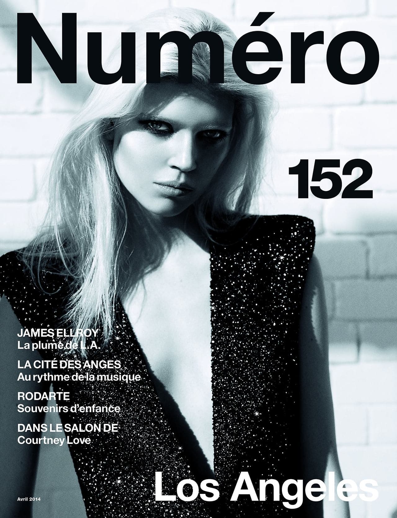 Cover 时尚杂志封面，摄影师作品展示