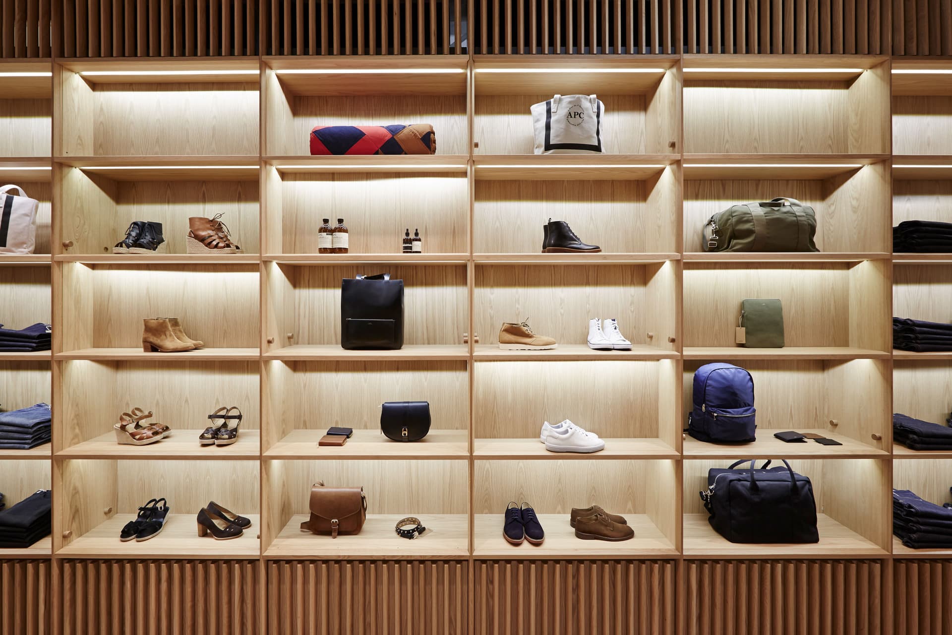 A.P.C 澳洲第一家专门店 | YF时尚解析