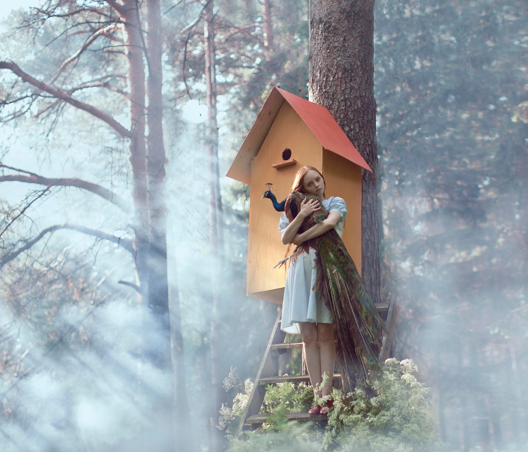 Katerina Plotnikova: 美女与野兽 | YF时尚解析