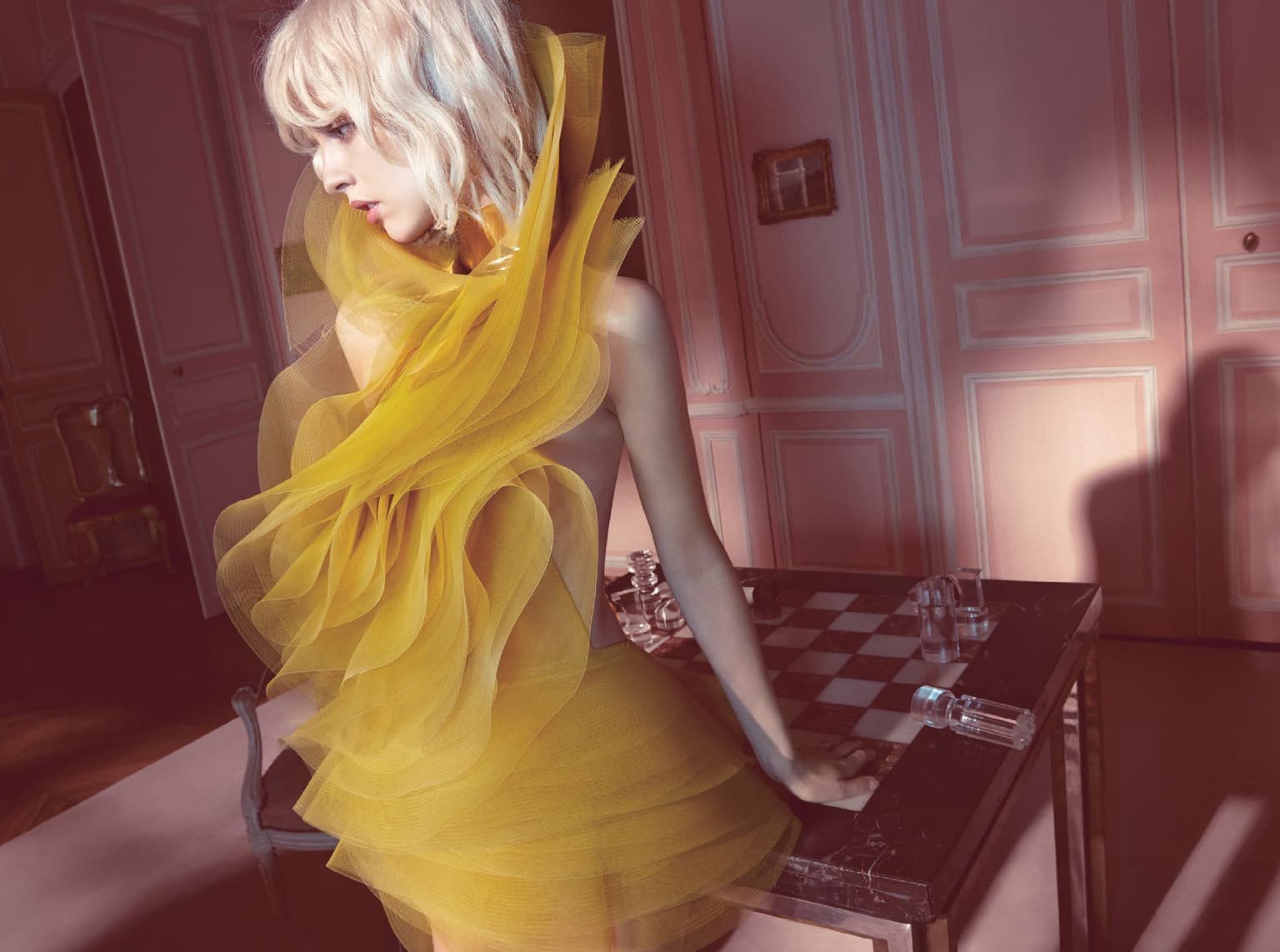 Master Mind 独自登场