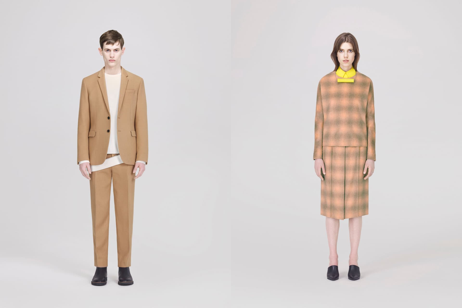 COS AW 2014 男女装秋冬系列 | YF时尚解析