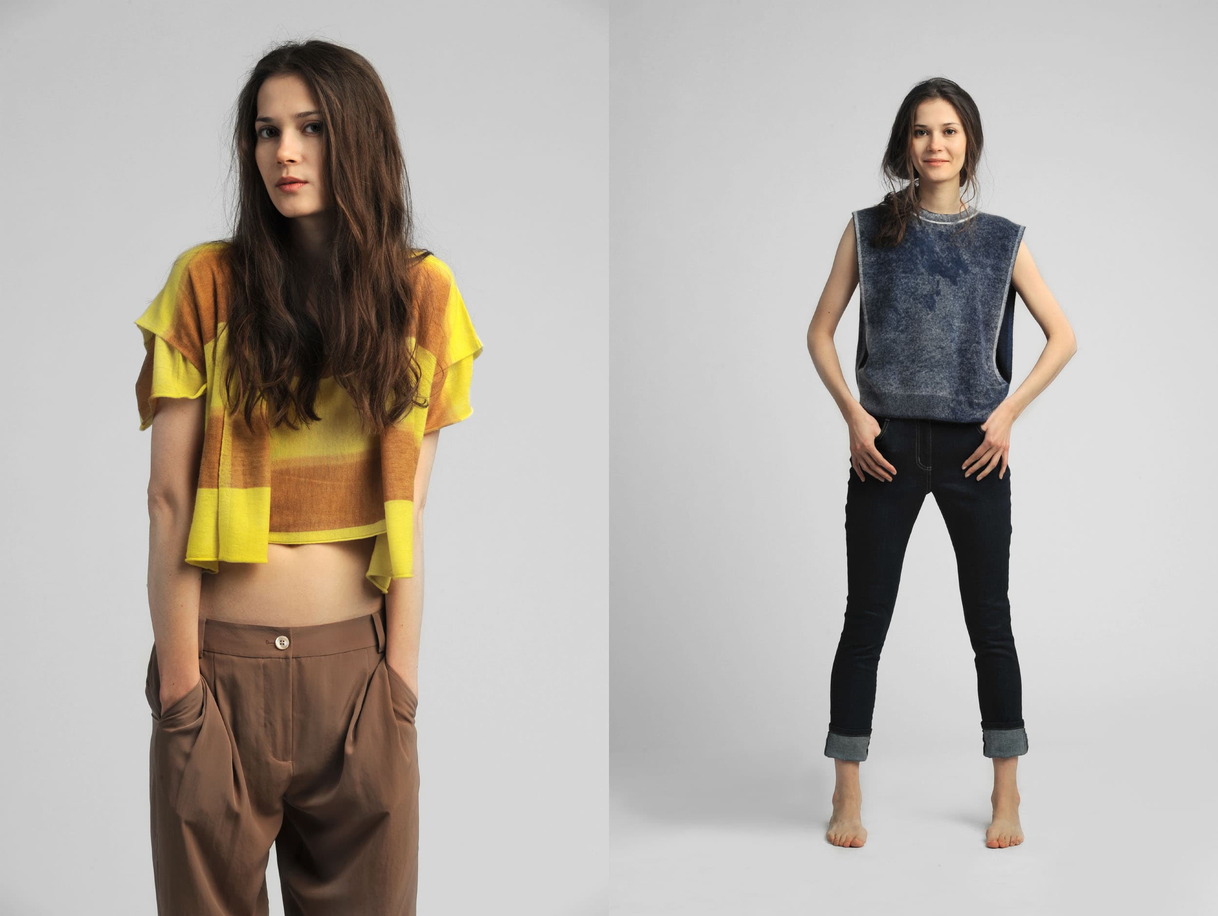 Les 100 Ciels 春夏新款