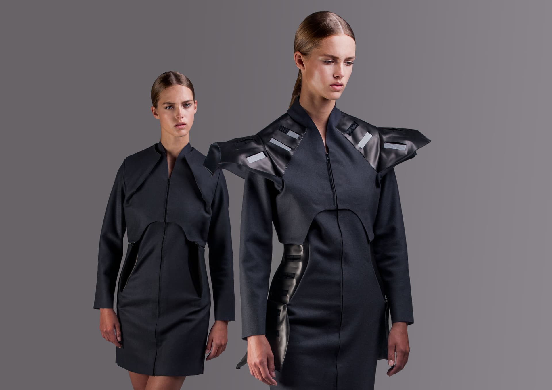 PAULINE VAN DONGEN：荷兰设计师的太阳能充电服 | YF时尚解析