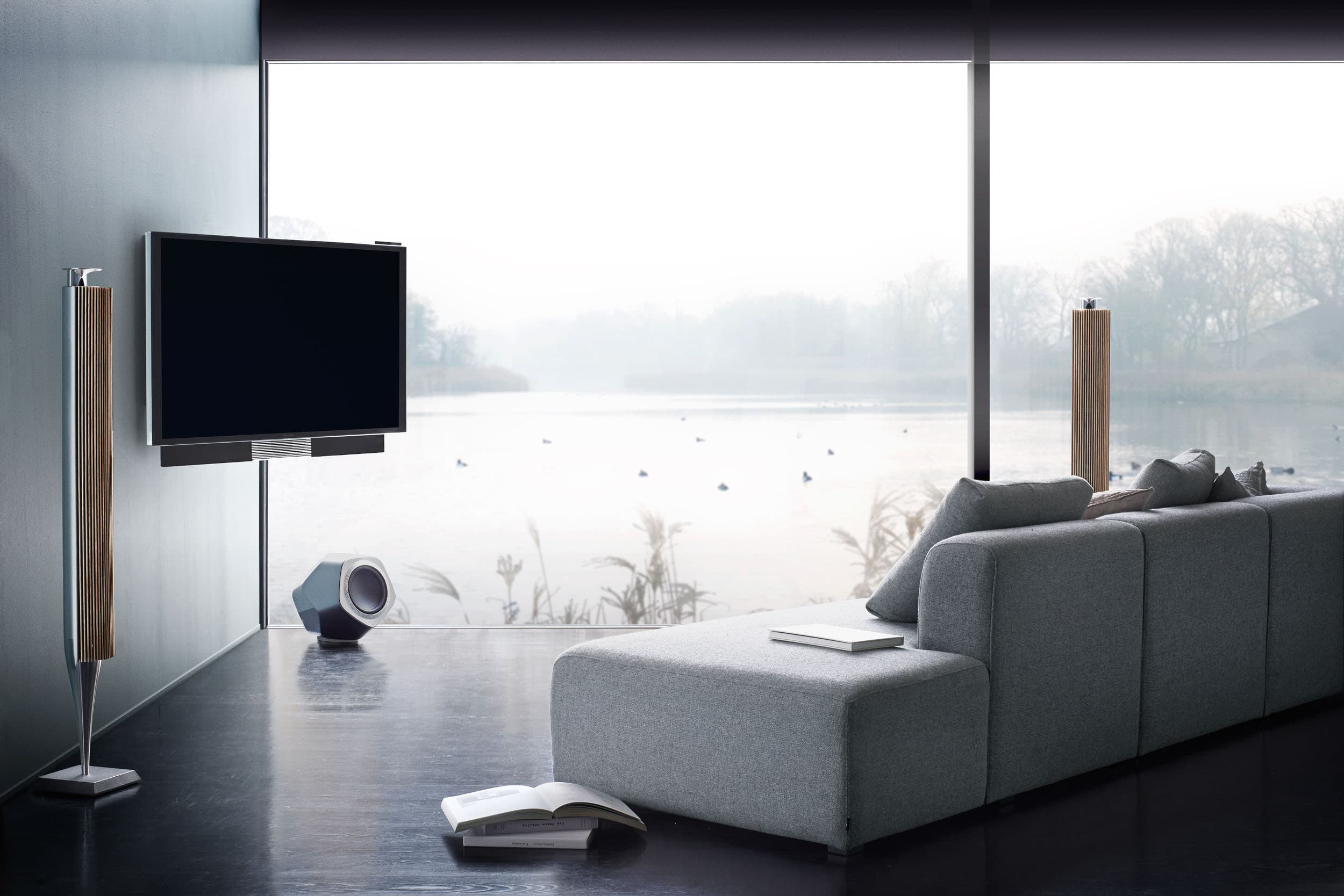 Bang & Olufsen: BeoVision Avant | YF时尚解析
