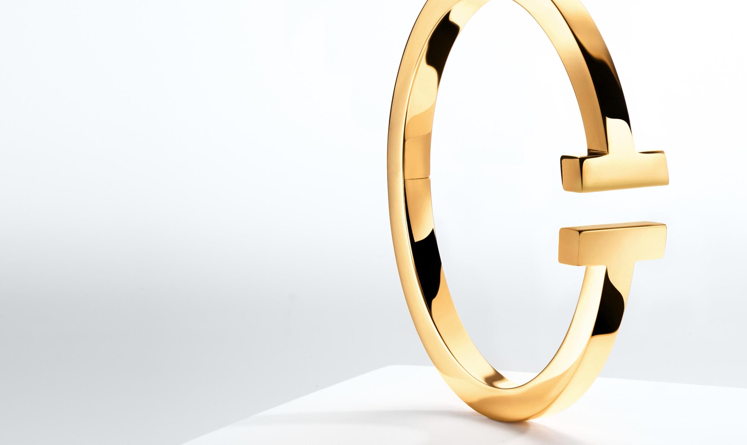 Tiffany & Co. Tiffany 全新T系列 | YF时尚解析