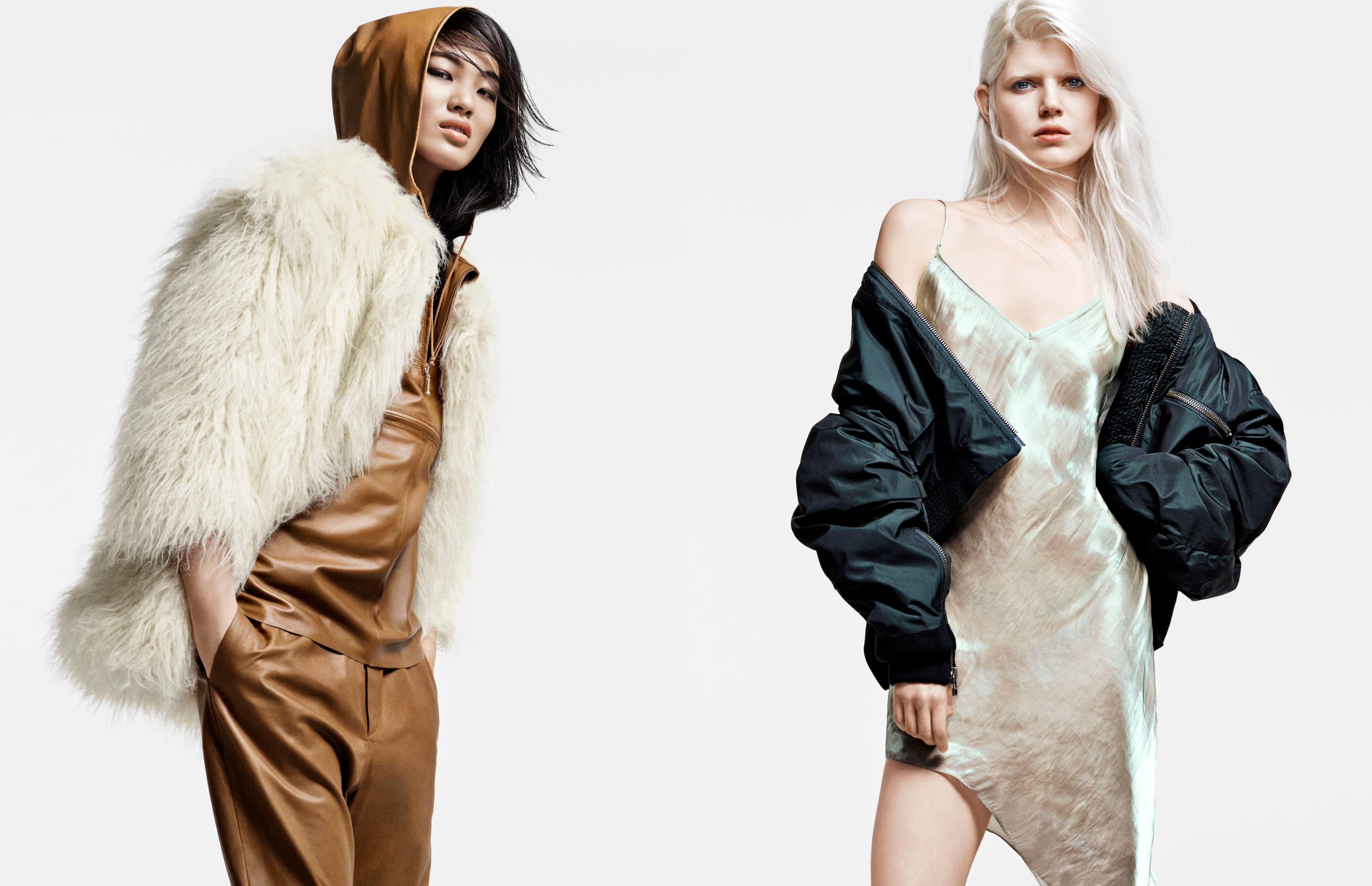 H&M Studio 2014 秋季 loobook