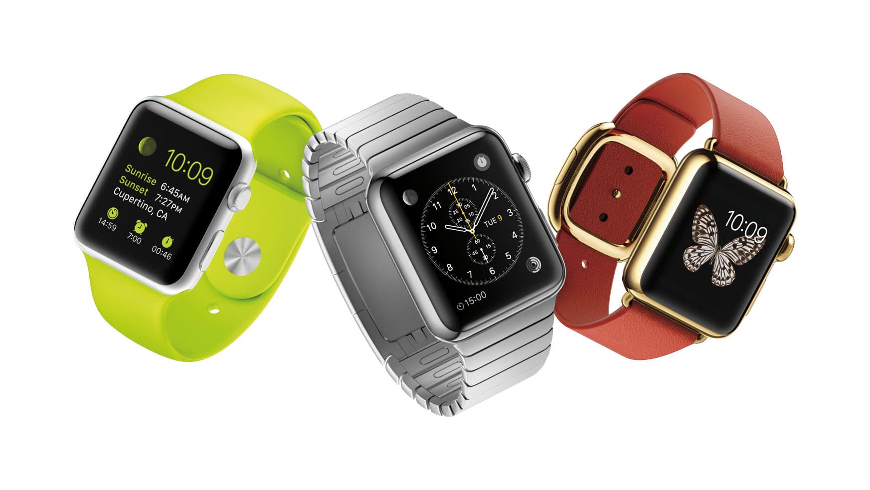 Apple WATCH | YF时尚解析
