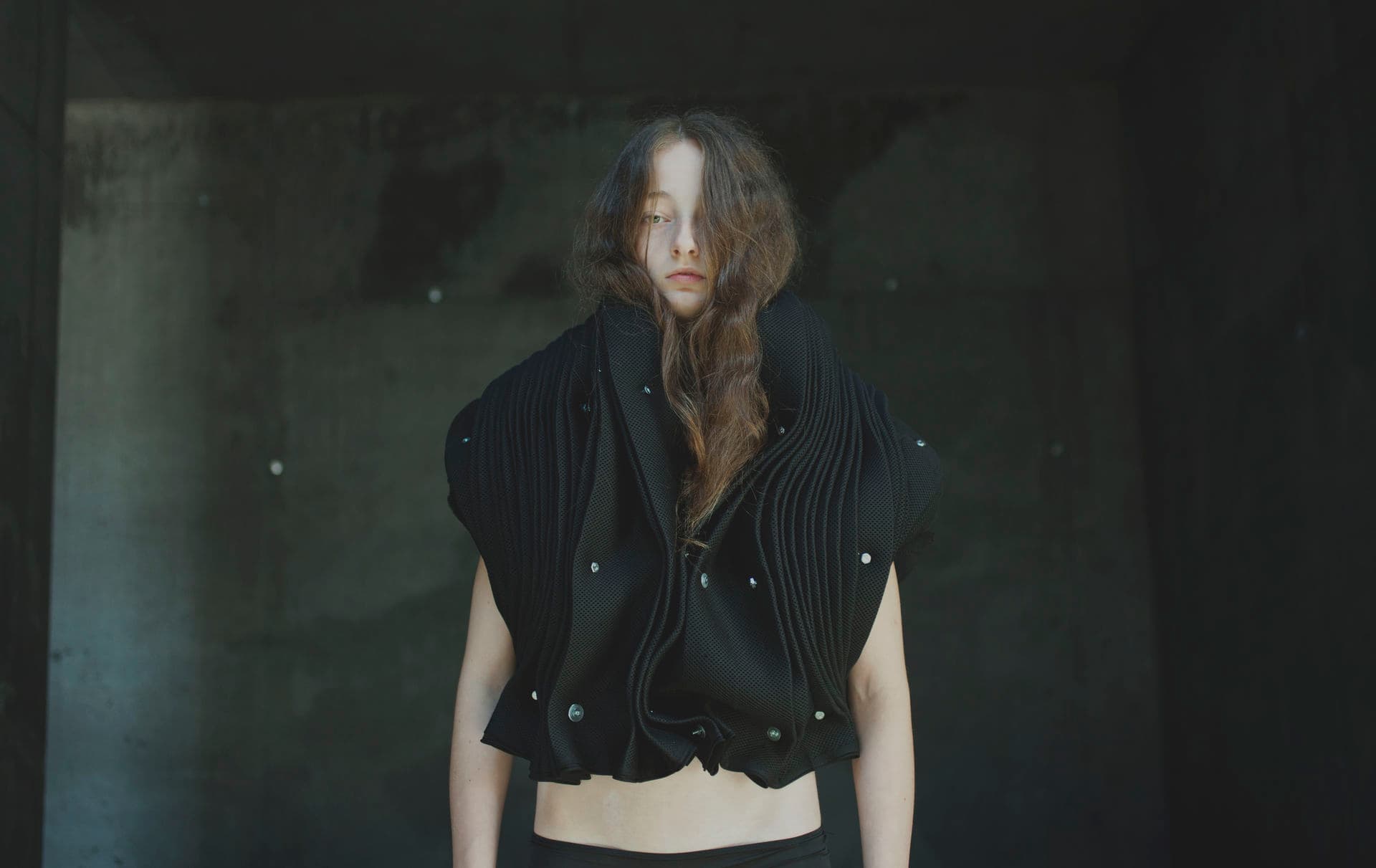 服装设计师 Matija Čop