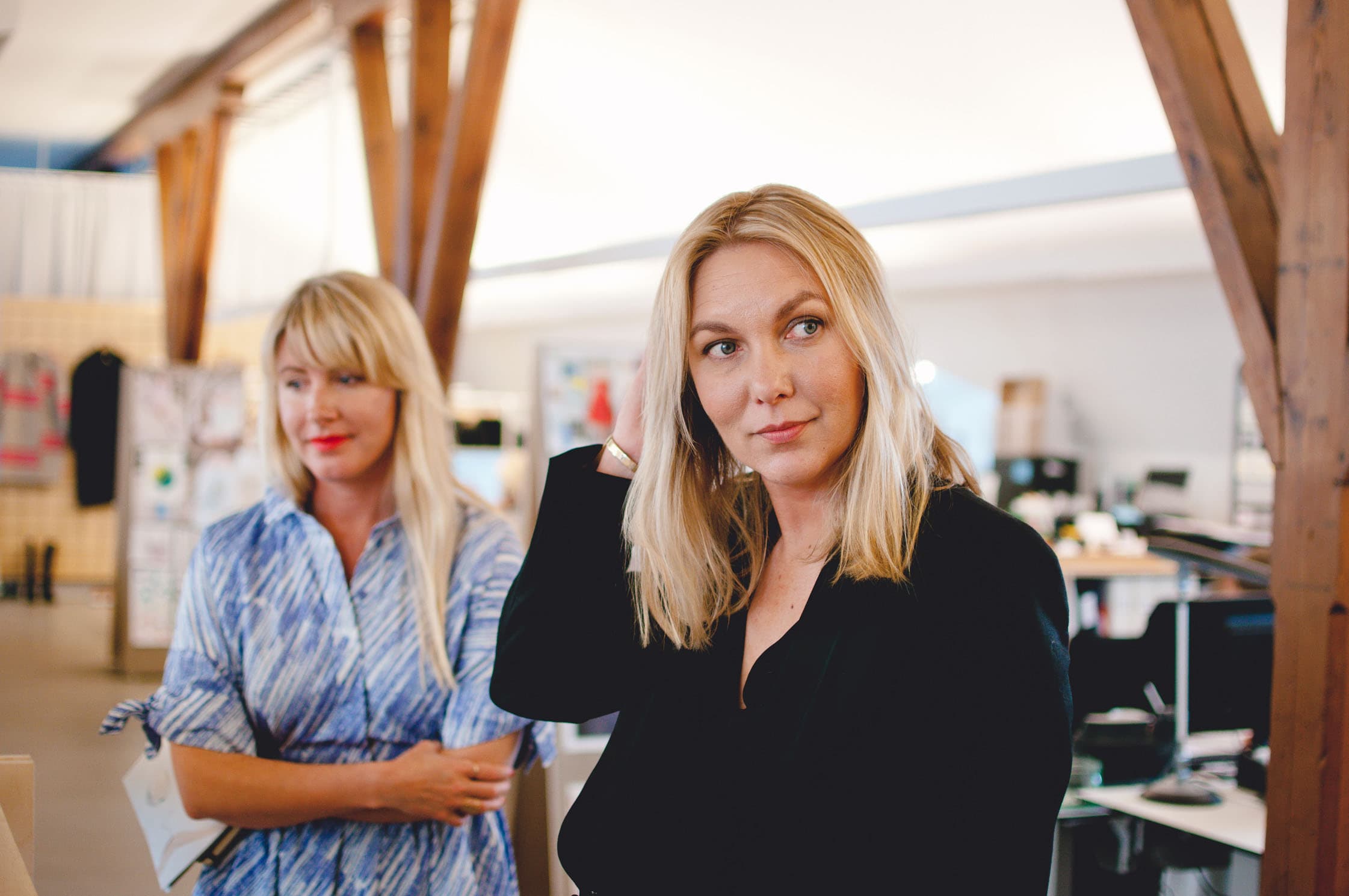 & Other Stories 创意总监  Sara Hildén Bengtsson 的工作室