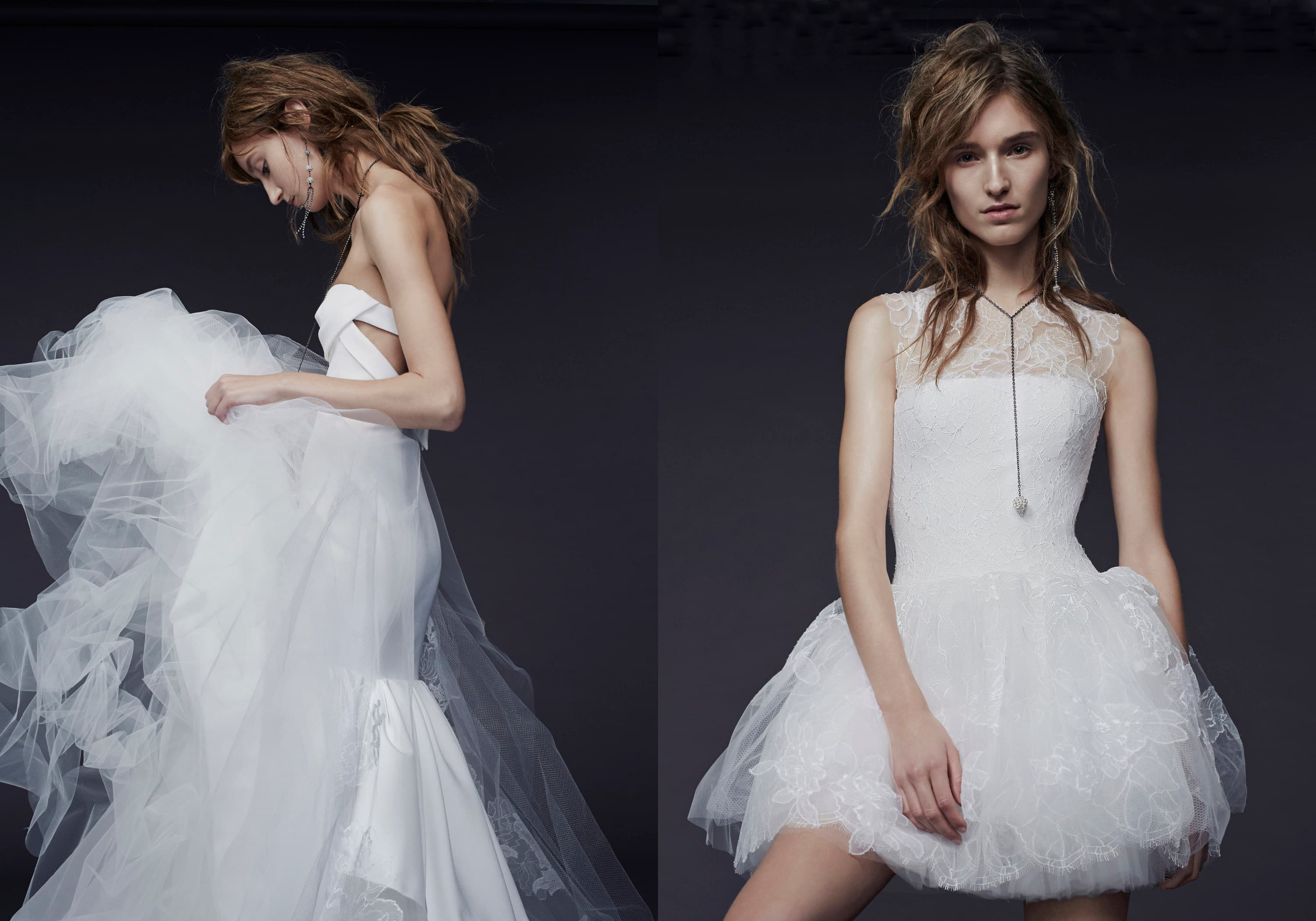 Vera Wang 2015 秋季系列 | YF时尚解析