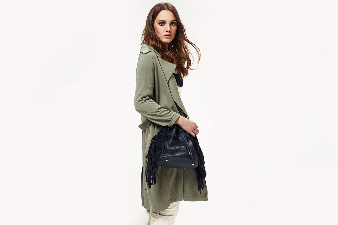 Stradivarius 2月Lookbook | YF时尚解析