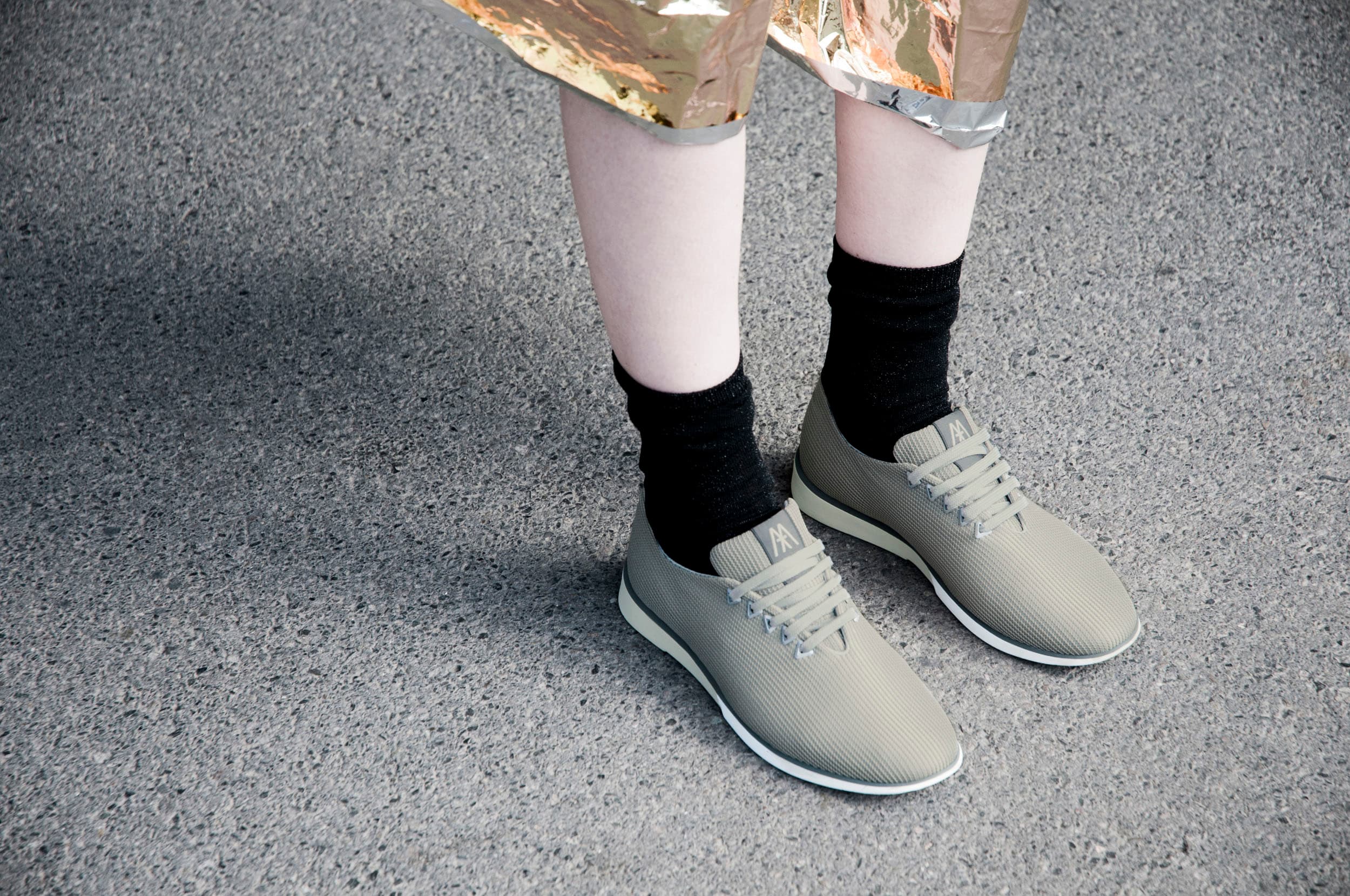 muro.exe 2015 春夏[ Metal ]系列鞋履