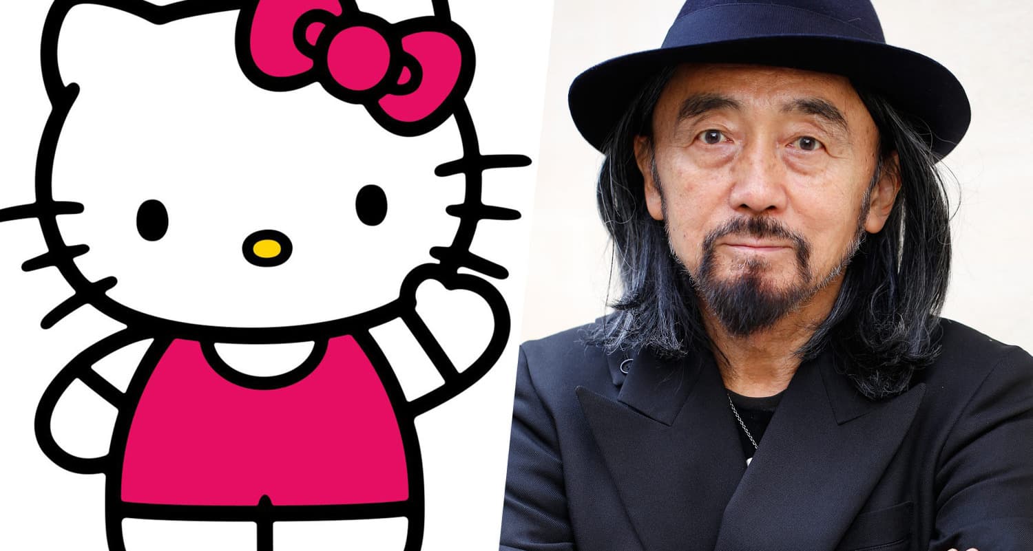 Hello Kitty x Yohji Yamamoto | YF时尚解析