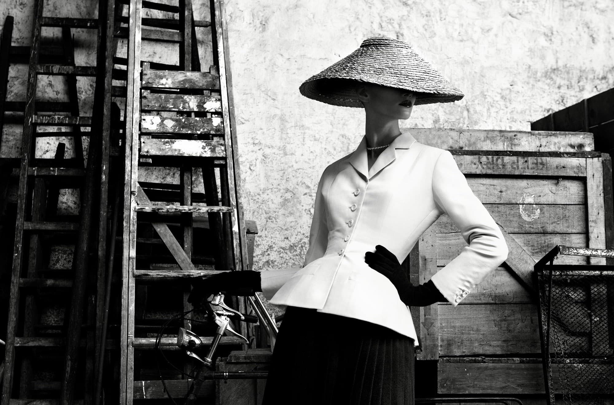 展览：Dior 迪奥 新风貌革命