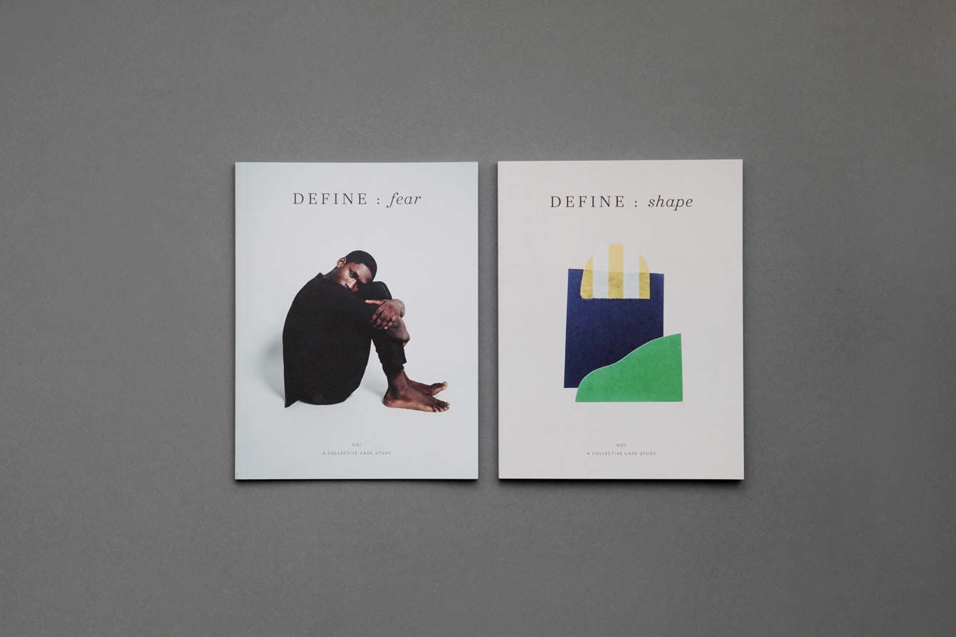 Define Magazine | YF时尚解析