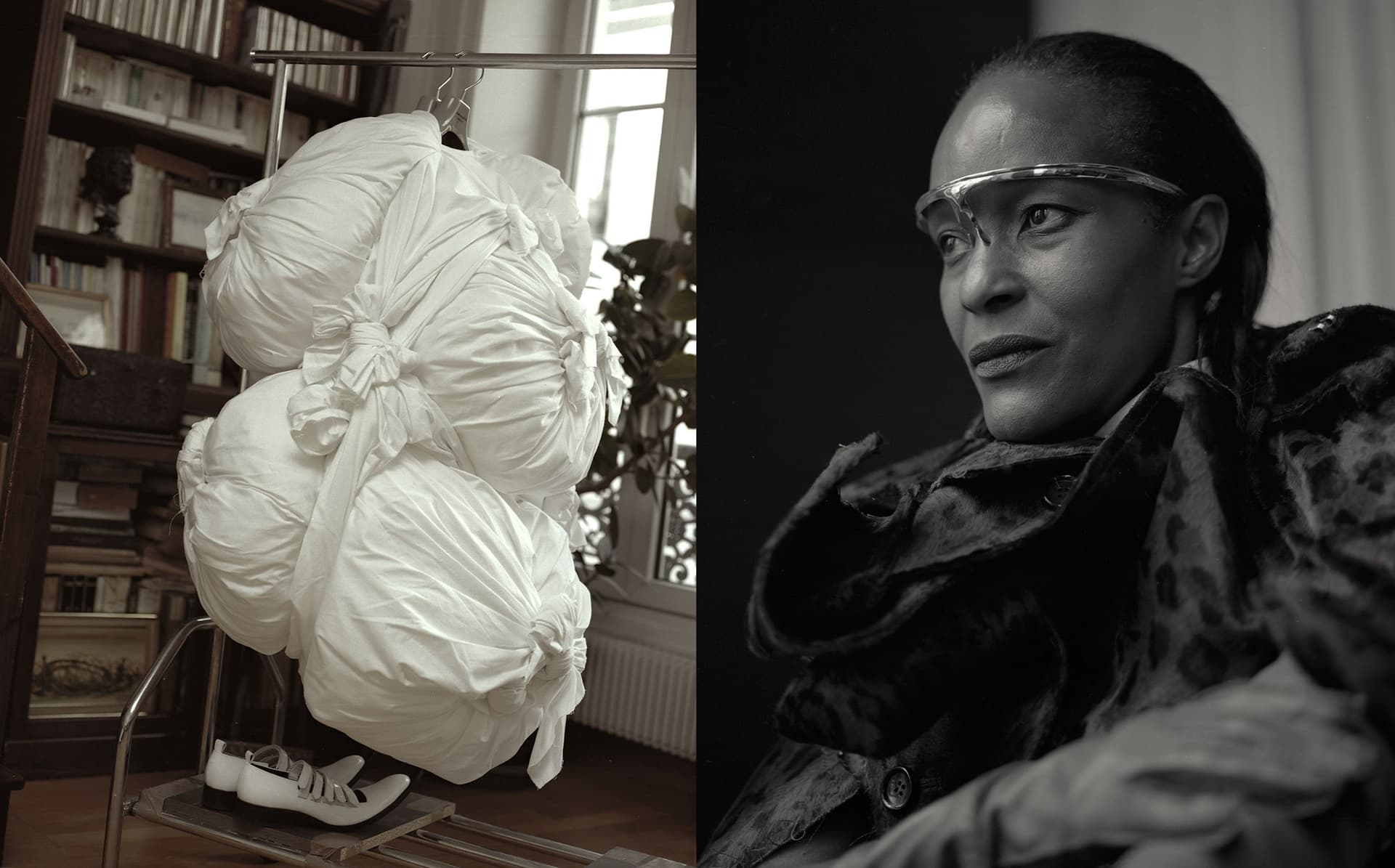 Michelle Elie：一位 Comme des Garçons 最忠实粉丝 | YF时尚解析