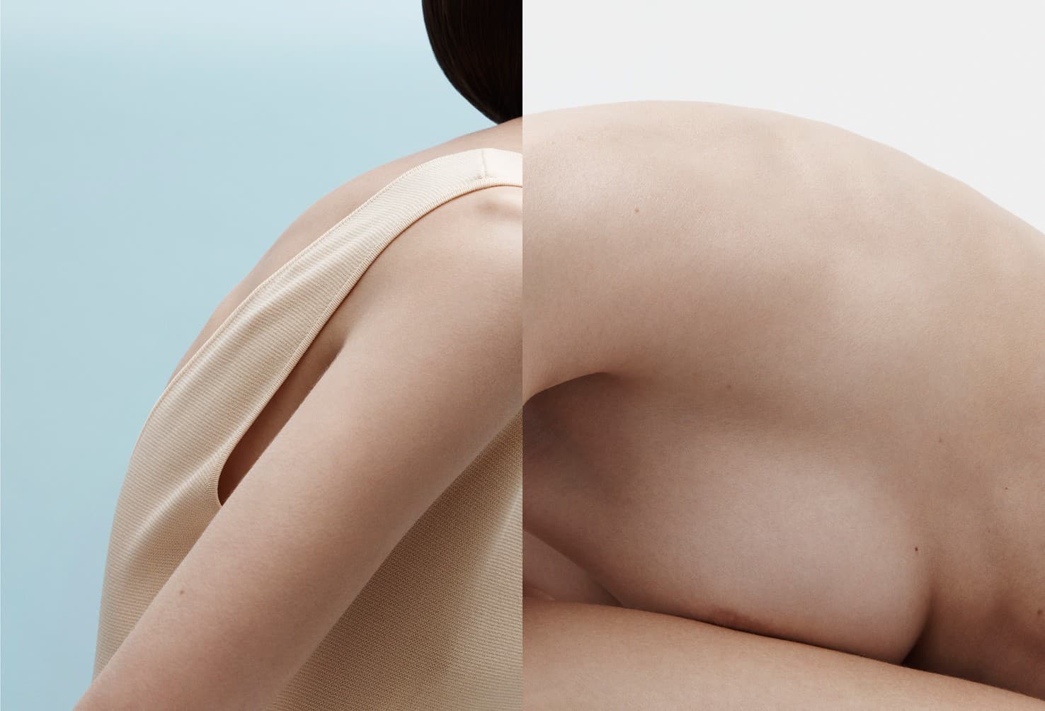 Contours：细腻而感性的裸体意象 | YF时尚解析