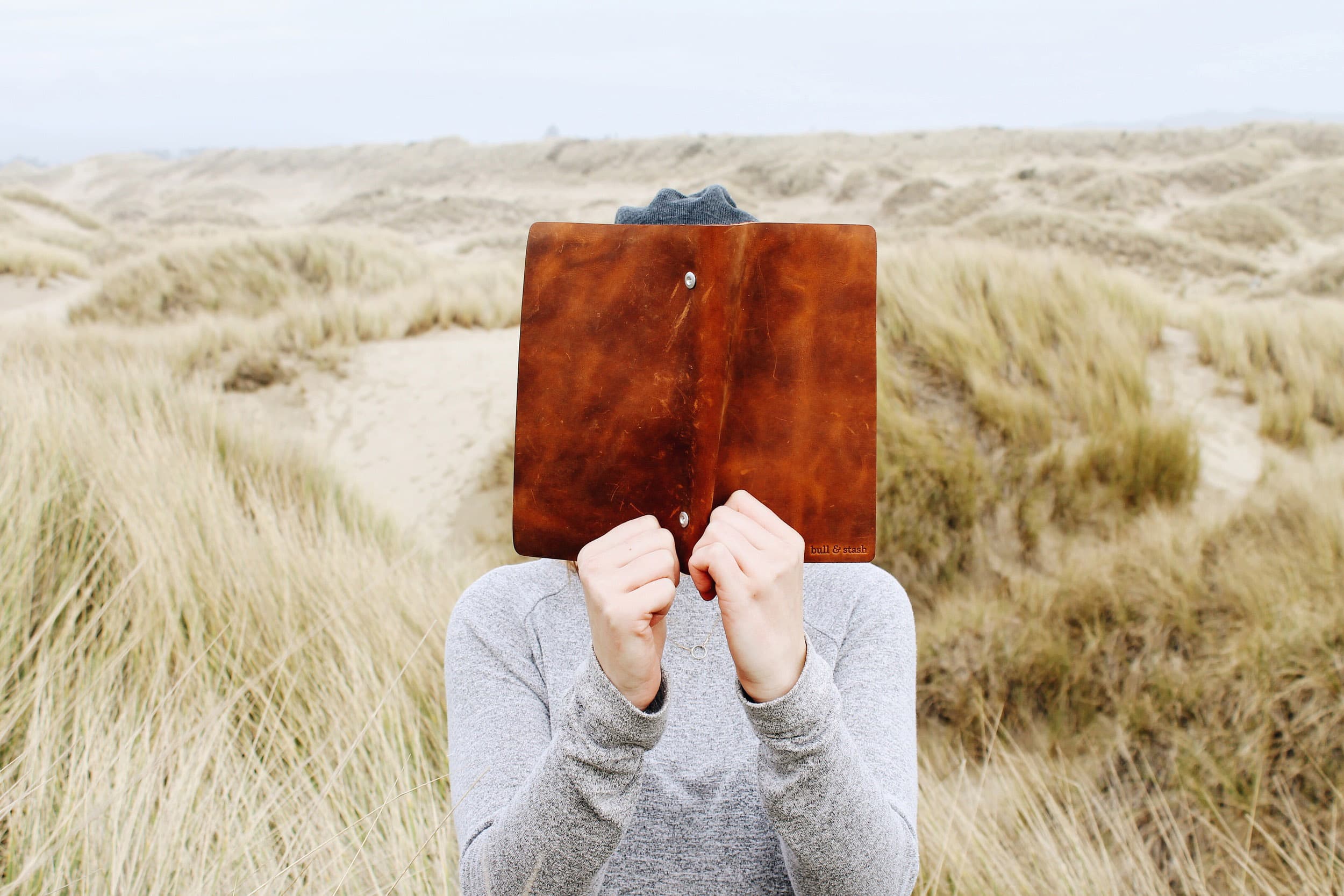 Bull & Stash 一本足以陪伴你一辈子的笔记本