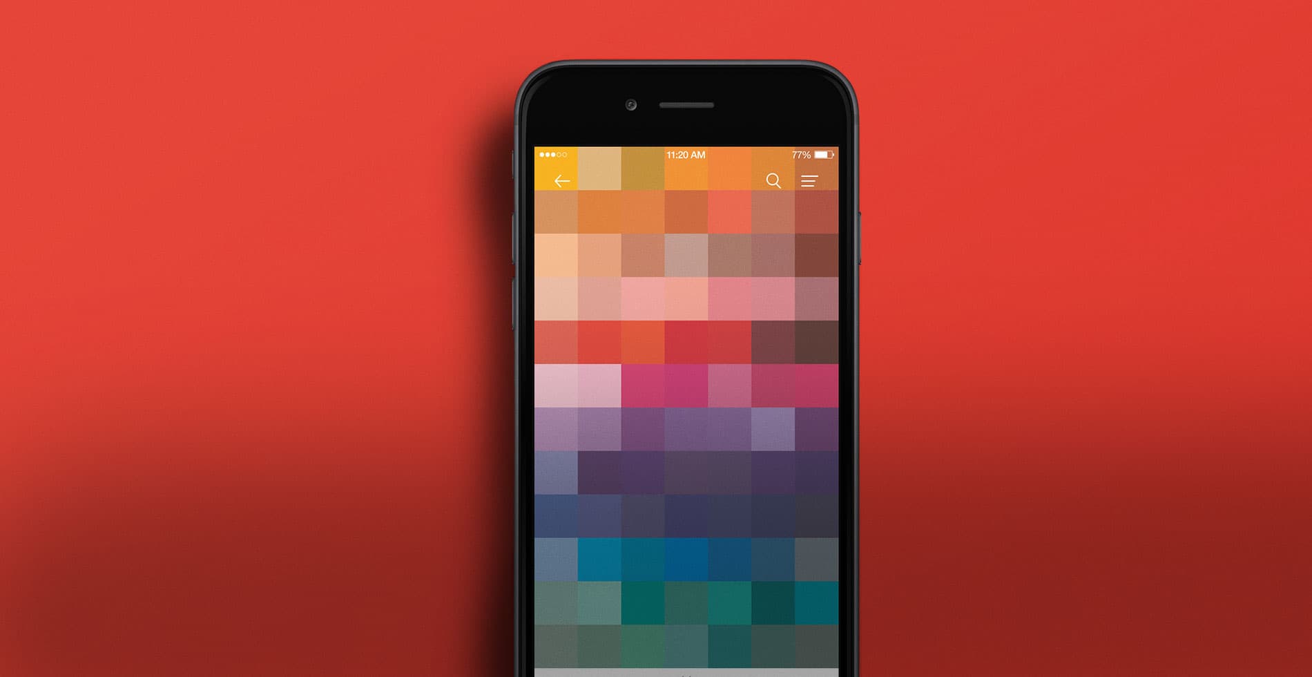 Pantone Studio 帮你解决色彩搭配问题