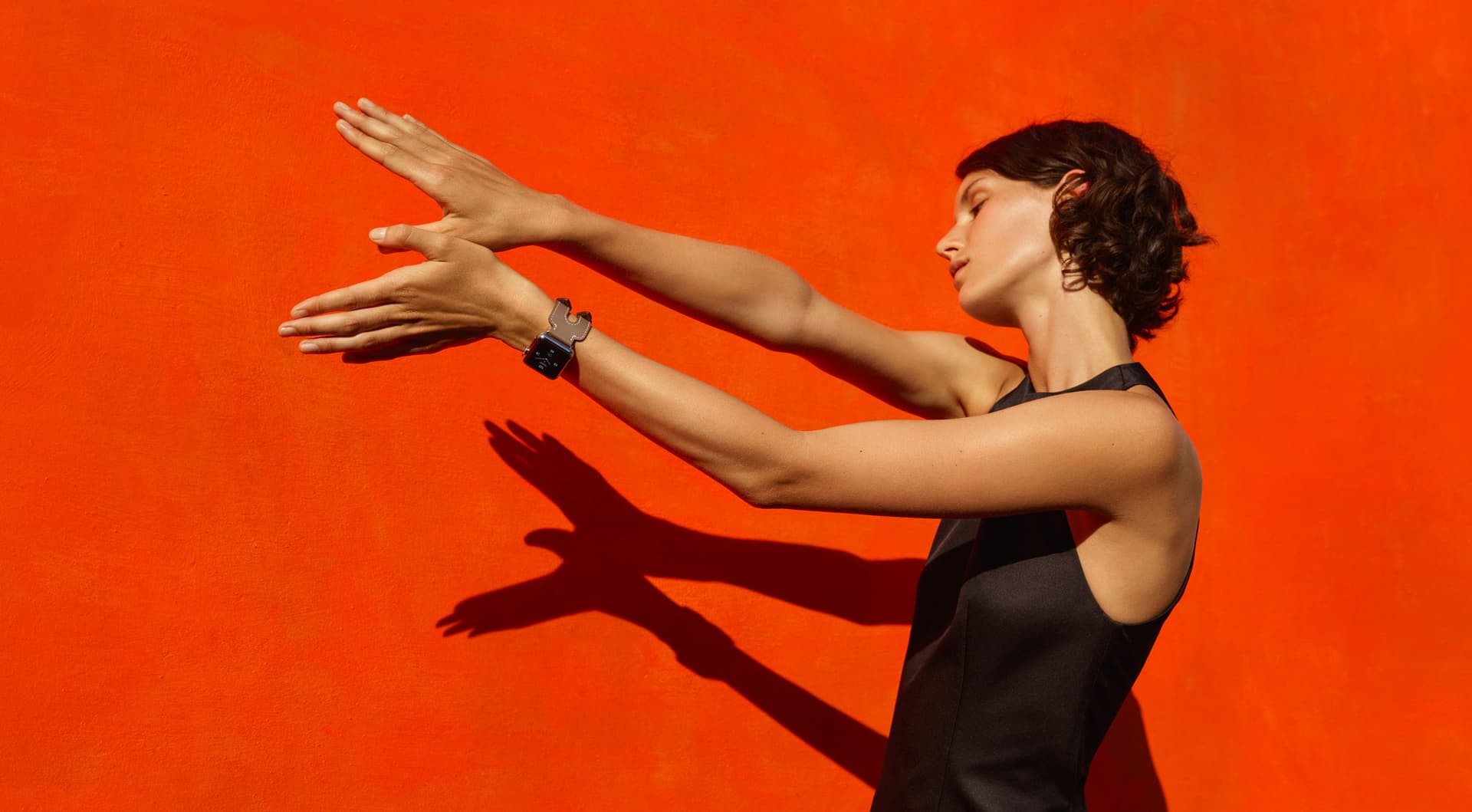 Hermès x Apple Watch 第2代 | YF时尚解析
