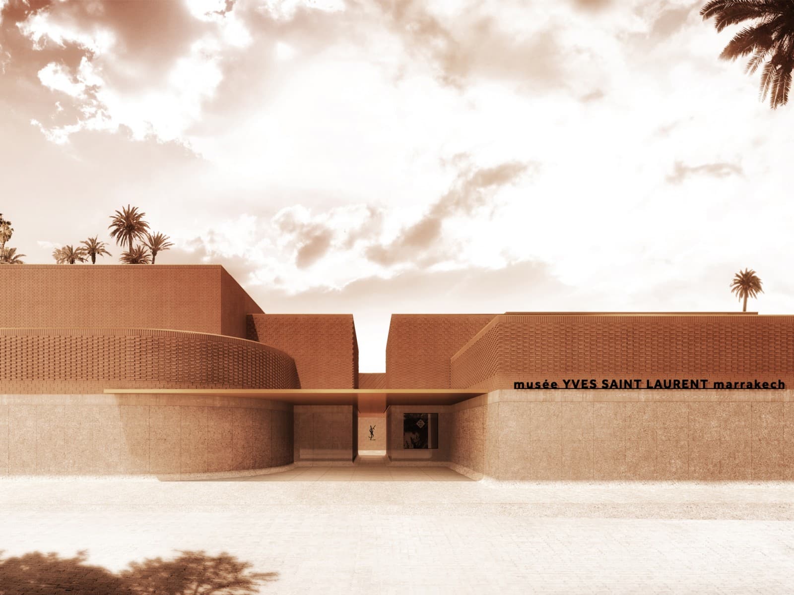 Yves Saint Laurent 博物馆2017年开放