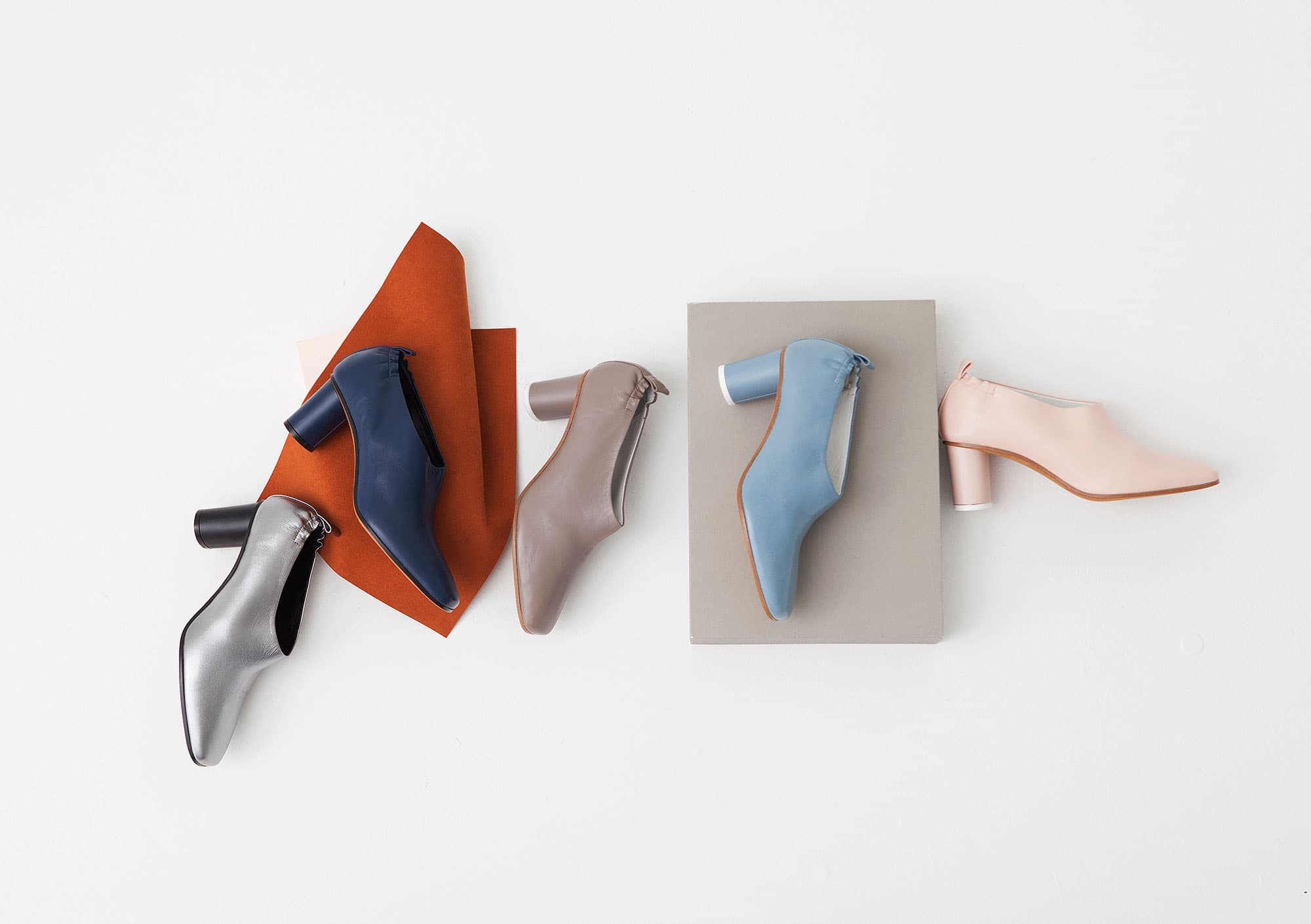 Gray Matters 为奶奶鞋带来复古之外的时尚感