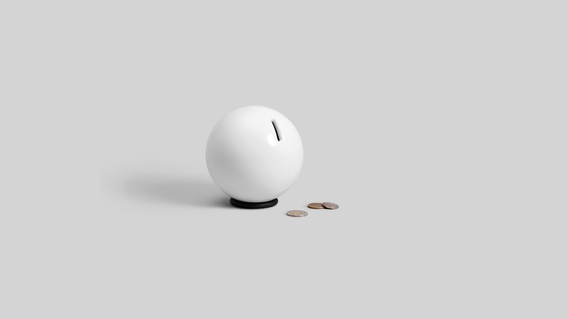 Nest 一个球形的存钱罐 | YF时尚解析