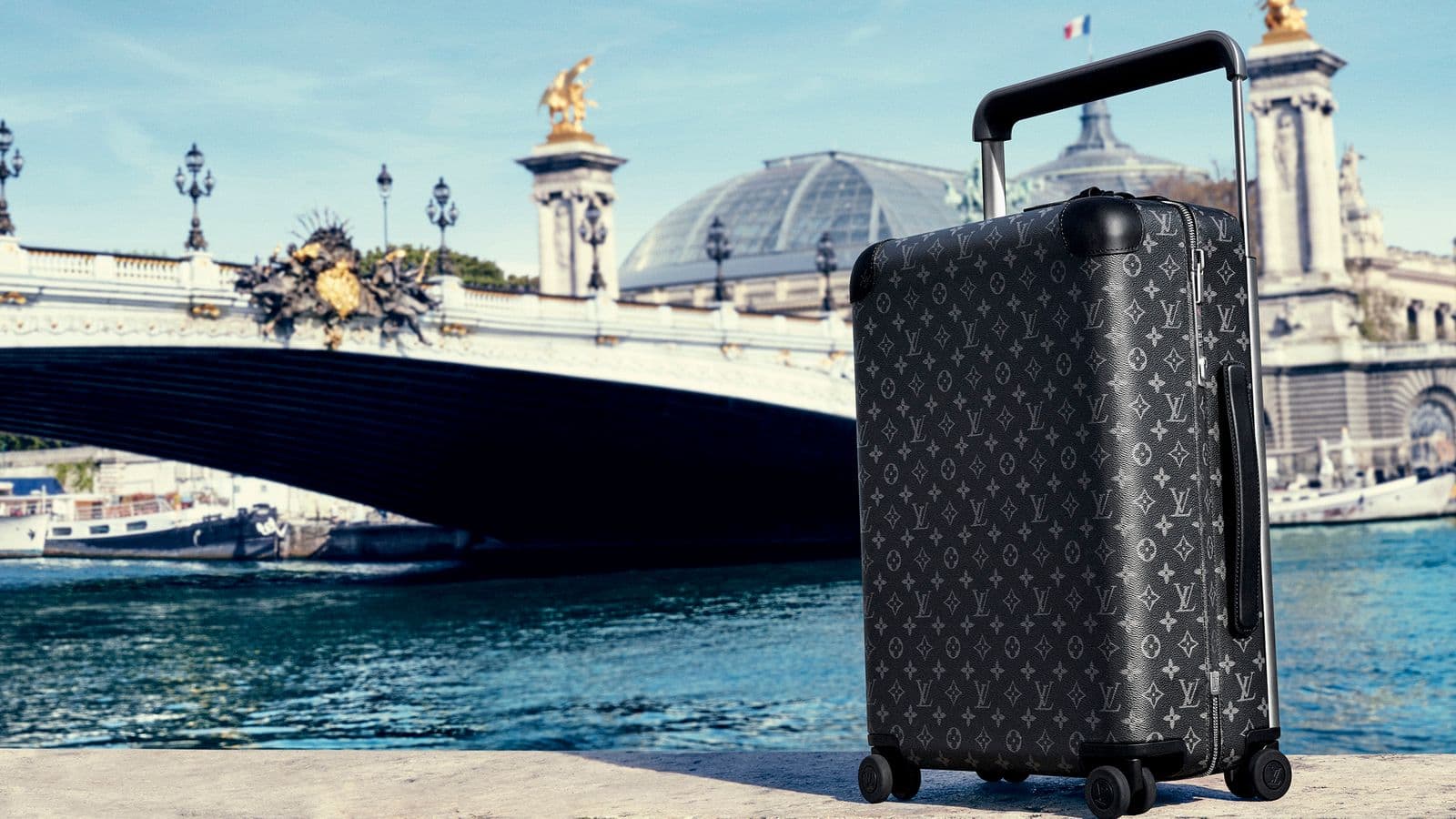 Marc Newson x Louis Vuitton: 旅行的真谛