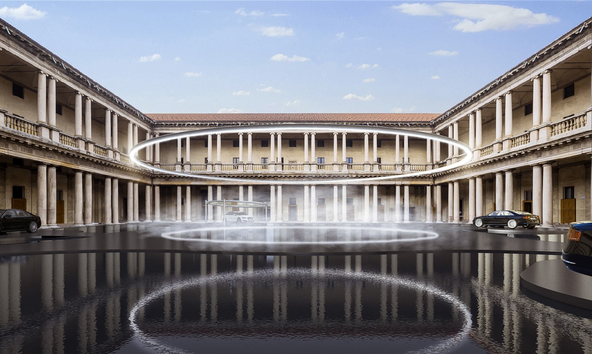 2018年米兰设计周上7个必看的艺术装置