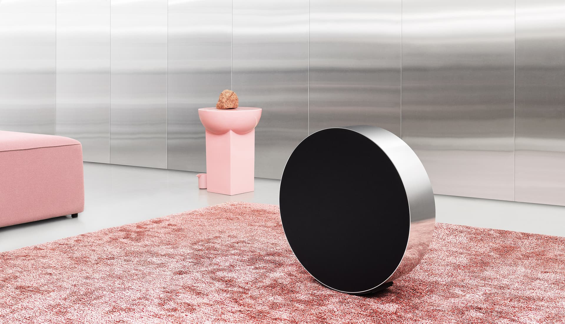 B&O 发布新音响 Beosound Edge | YF时尚解析