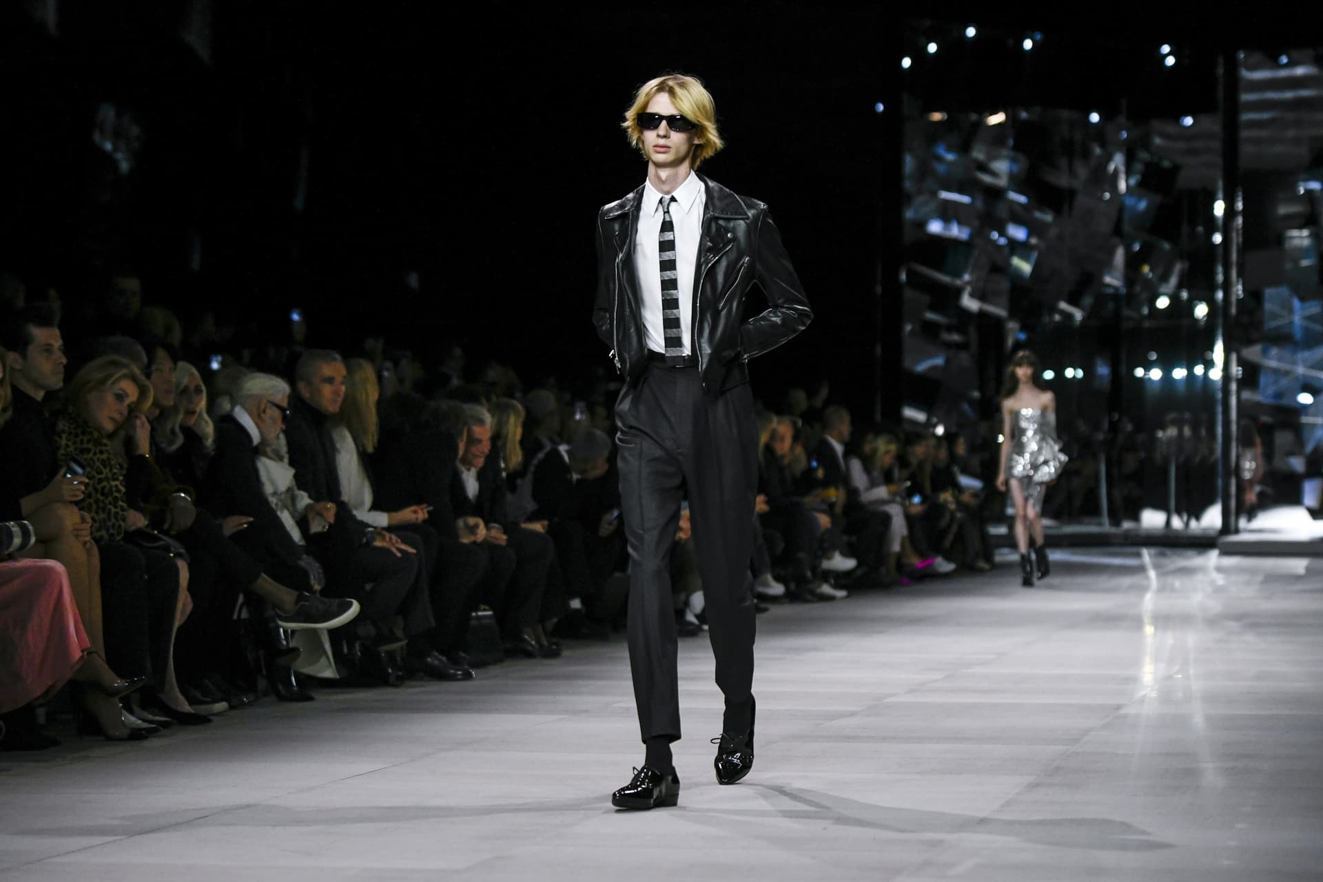 CELINE by Hedi Slimane | YF时尚解析