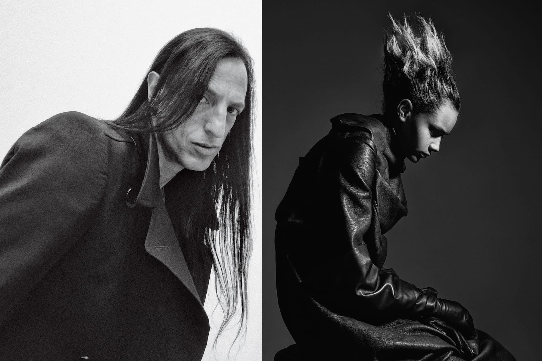 关于 Rick Owens, 你需要知道的33件事 | YF时尚解析