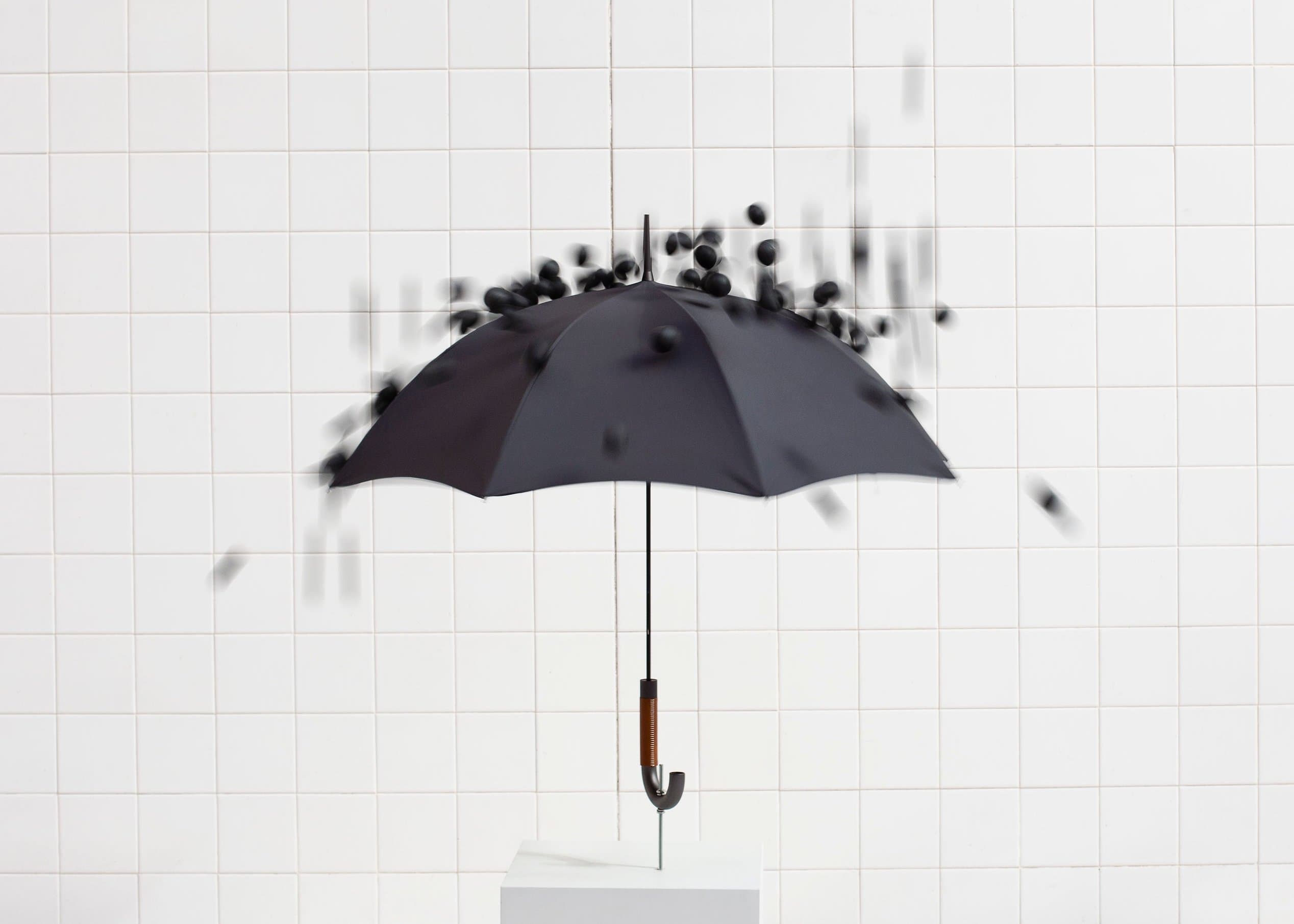 一把充满设计的雨伞 Instrmnt R | YF时尚解析