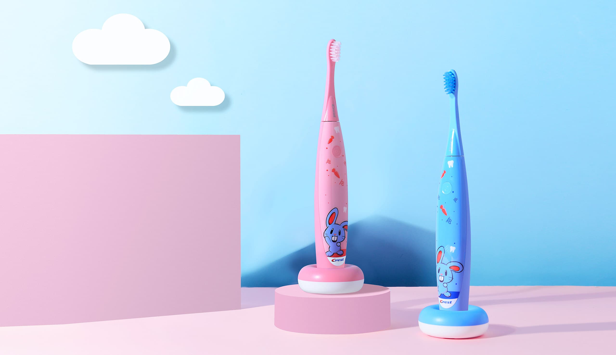 佳洁士S7000K：聪明的牙刷会唱歌